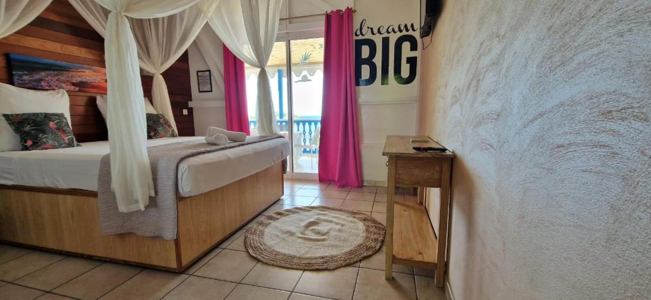 Hotel Le Manguier Morne Pavillon Exterior photo