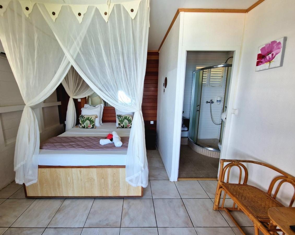 Hotel Le Manguier Morne Pavillon Exterior photo