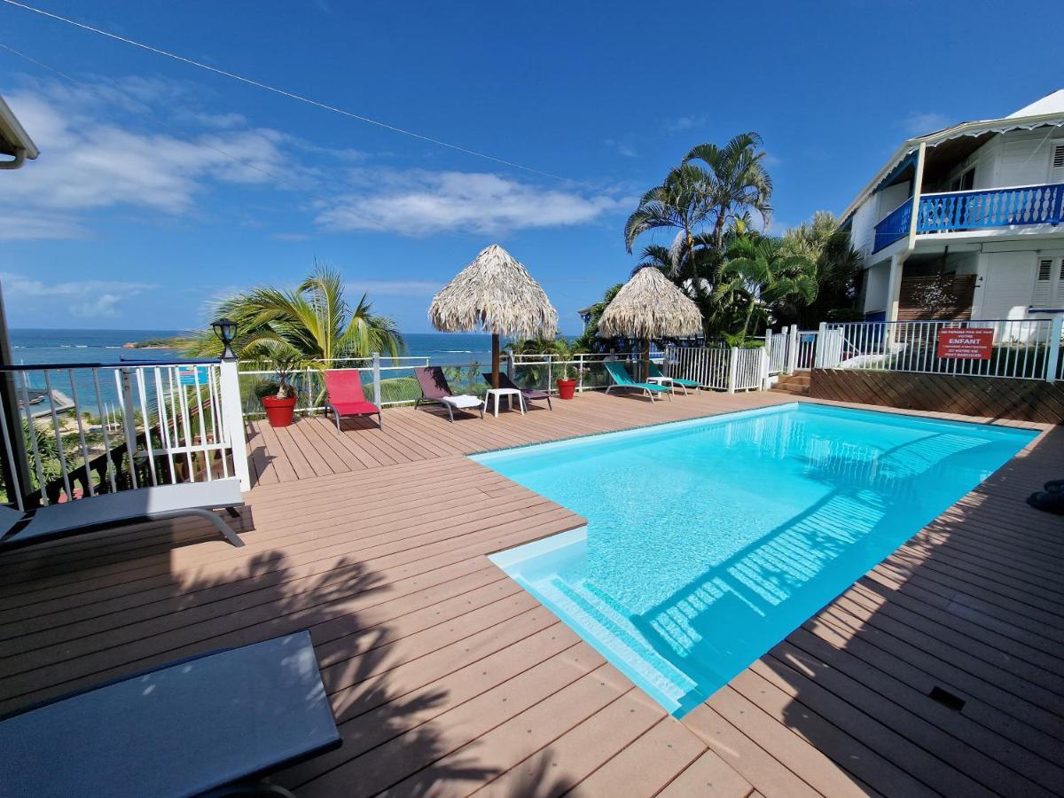Hotel Le Manguier Morne Pavillon Exterior photo