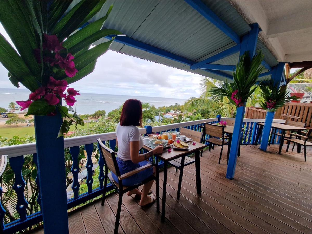 Hotel Le Manguier Morne Pavillon Exterior photo