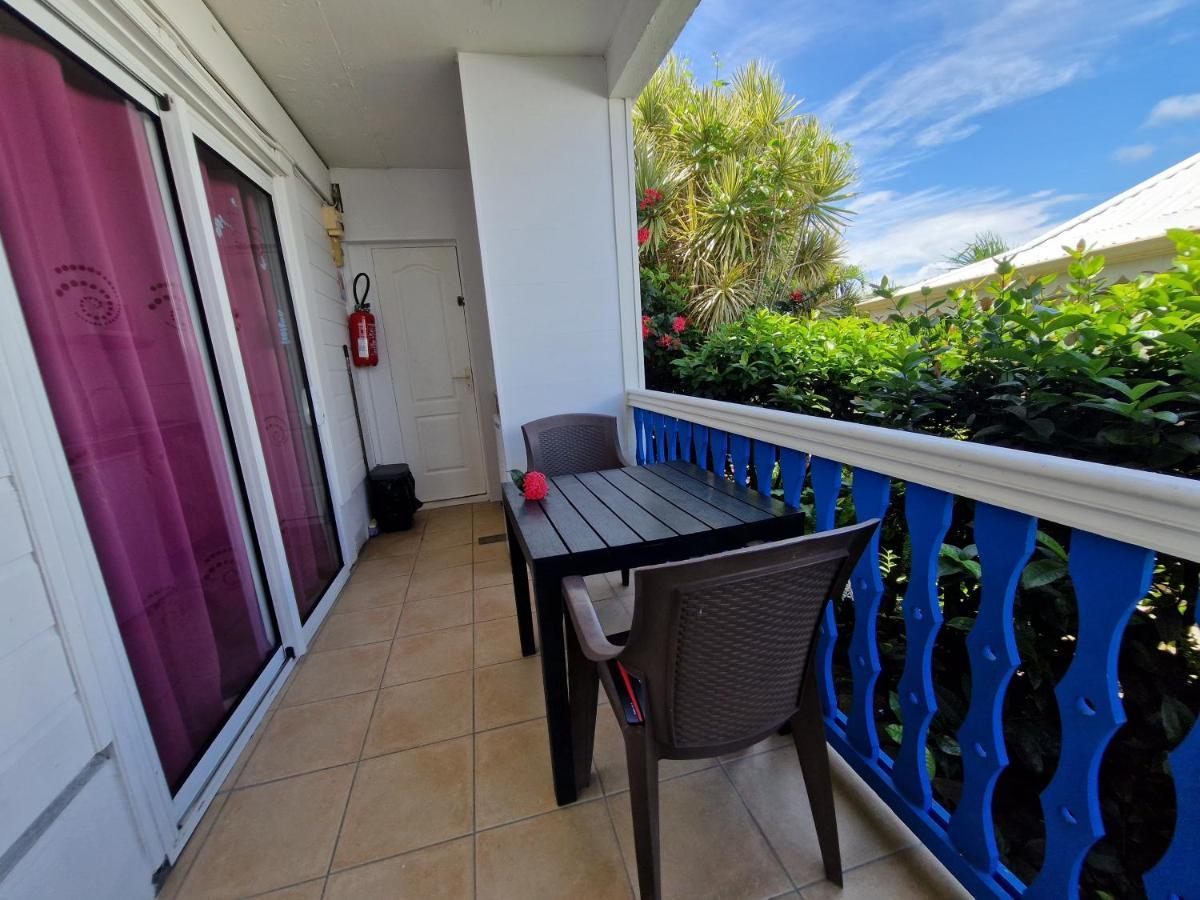 Hotel Le Manguier Morne Pavillon Exterior photo