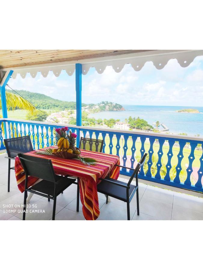 Hotel Le Manguier Morne Pavillon Exterior photo