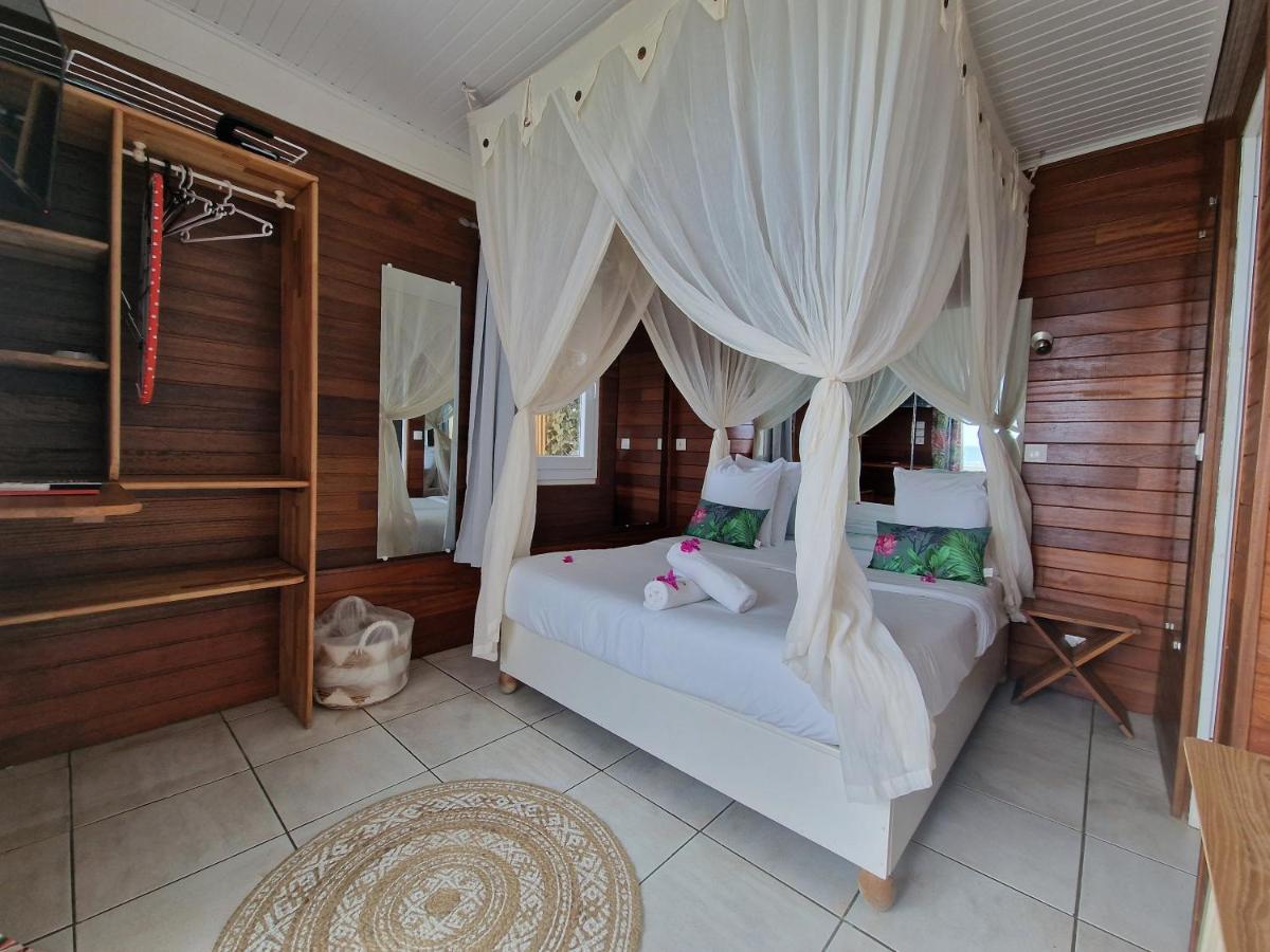 Hotel Le Manguier Morne Pavillon Exterior photo