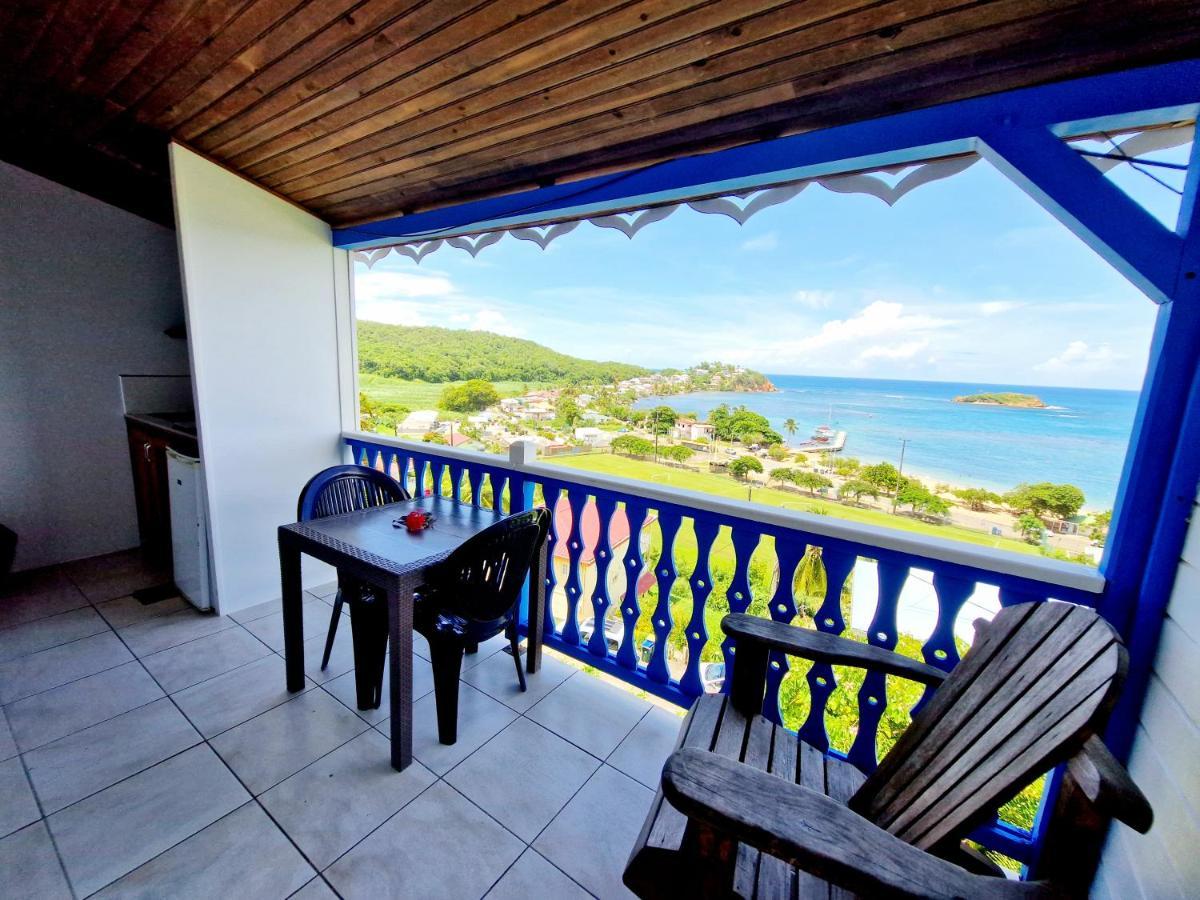 Hotel Le Manguier Morne Pavillon Exterior photo